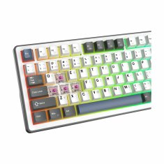 White Shark PL tipkovnica USB bijela gaming GK-007252 EXCALIBUR-L-W-HR