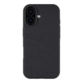 Tactical Taktički Beaver silikonska maskica za iPhone 17 - Asphalt