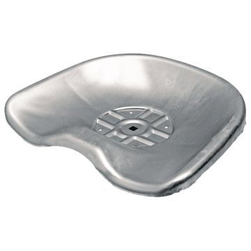 Sjedalo 440x75 mm dubine 330 mm čelik za vozačevo sjedalo 00150565