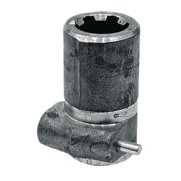 Profilna glavčina 1 3/8" 130 mm 6 žljebova sa steznim vijkom GRANIT