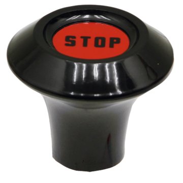 Tipka STOP s navojem M5 za CASE IH 3221357R1