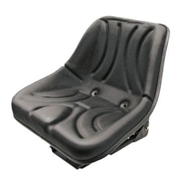 Traktorsko sjedalo, mehanički ovjes, PVC, 480x505x470 mm, 00031