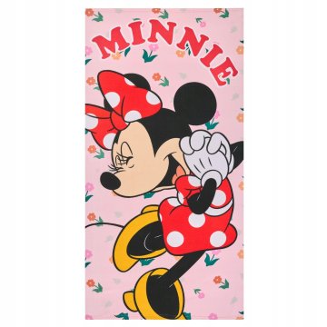 Faro Minnie ručnik 70x140 mikrovlakana brzosušeći za bazen ili plažu