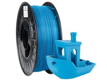 PO Hyper Speed PLA filament 1,75 mm vodeno plave boje 1 kg