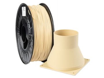 PO PLA HT 150 filament 1,75 mm bež 1 kg