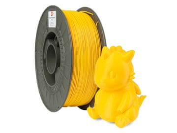 PO Select PLA filament 1,75 mm žuti 1 kg