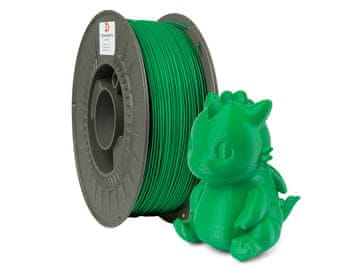 PO Select PLA filament 1,75 mm zeleni 1 kg