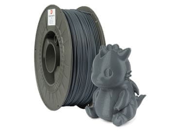 PO Select PLA filament 1,75 mm sivi 1 kg
