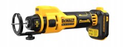 DeWalt DCE555N PRECIZNA GLODALO ZA SUHU GRAĐU + REZAC ZA KAROSERIJU 18V XR