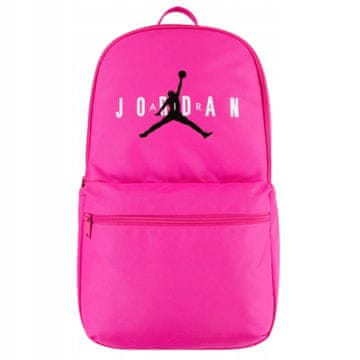 Nike Veliki JORDAN Eco Daypack školski ruksak sportski dječji roza 23l