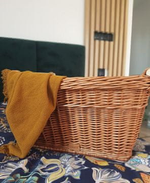 Box Toyi košara za igračke/rublje natural