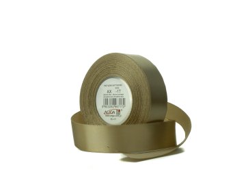 Aliga satenska vrpca 6mmx32m ZLATNA 4kom | AX06-17