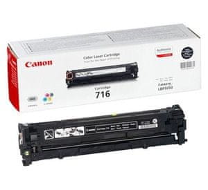 Canon CRG 716 crna (1980B002)