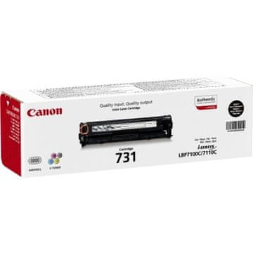 Canon CRG 731 (6272B002) toner, crni