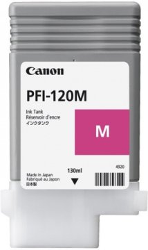 Canon PFI-120M (2887C001) tintni uložak, magenta