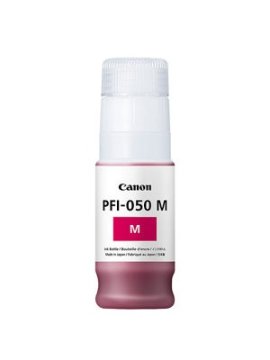 Canon PFI-050 M (5700C001) bočica s tintom, magenta