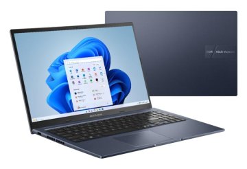 ASUS Vivobook 15 M1502NAQ-BQ034W FHD Ryzen 5 150 laptop 16 GB RAM-a 512 GB SSD Radeon Windows 11 Home plava