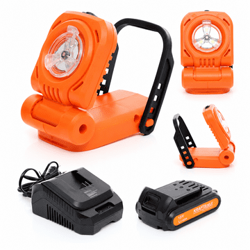 Kraft&Dele 18V X-SERIES LED svjetiljka |