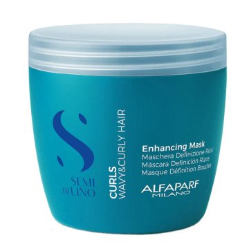 Semi di Lino Curls maska 500 ml