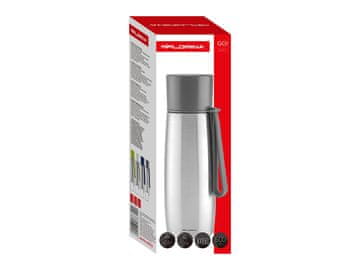 Florina Go termosica od nehrđajućeg čelika s kriglom, miks boja, 500 ml