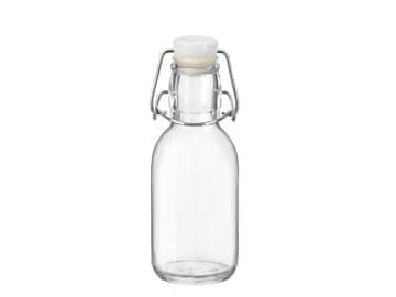 Bormioli Rocco Staklena boca za maslinovo ulje Emilia s dozatorom 250 ml