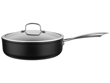Florina Stix tava 28 cm 4 l s poklopcem, neprianjajuća, plinska indukcija