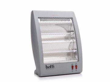 BOTTI Kwartus kvarcni grijač od 400 W i prijenosni grijač od 800 W.