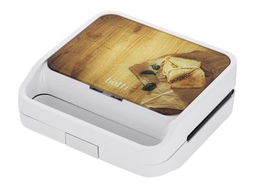 BOTTI Crusty Tost Wood aparat za sendviče 750 W