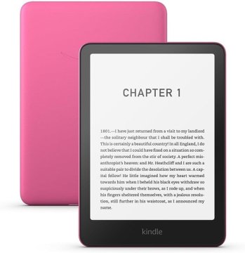 Amazon Amazon Kindle 7" 12. generacija, 16 GB, Wi-Fi, Rozi