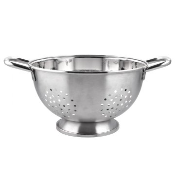 slomart KING Hoff Cjedilo/ocjeđivač od nehrđajućeg čelika, Ø 28 cm