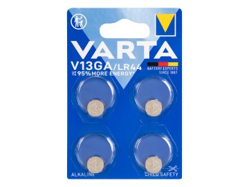 Bateria Varta Alkalne baterije AA/LR6 (V13GA), 4 kom