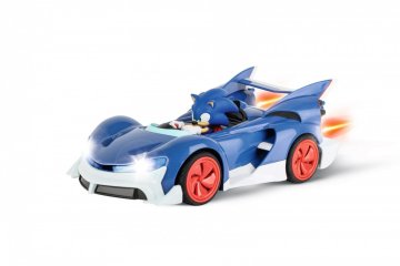 slomart CARRERA RC Sonic Racing Sonic Performance 2.4GHz