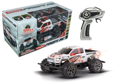 slomart Carrera RC Ford F-150 Raptor RC automobil, 1:18