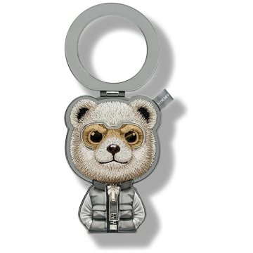 M&M Magnetski privjesak Cool&Cute 2.0 Medvjedić sivi