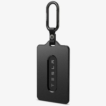 Spigen Držač Key kartice za Tesla Key karticu, crni