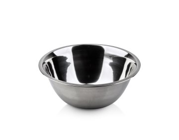 Mondex duboka zdjela od nehrđajućeg čelika 20 cm COOKINI Basic Kitchen