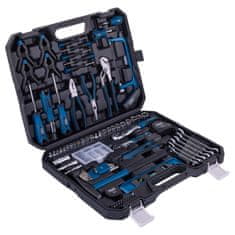 Scheppach WZK169 169-dijelni set ručnog alata (59093399978)