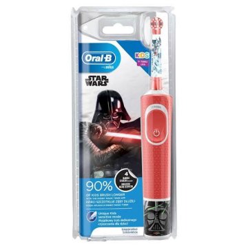 Procter & Gamble Oral-B dječja električna četkica za zube Vitality 170 Star Wars