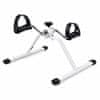 SOLFIT® Mini sobni bicikl s pedalama, kompaktni trenažer za noge i ruke s podesivim otporom | PEDALORA