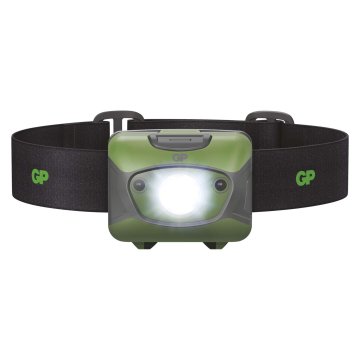 GP CHR41 LED čeona svjetiljka, zeleno-siva, 300 lm