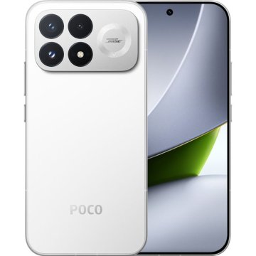 POCO F9 PRO pametni telefon 12/256GB, bel