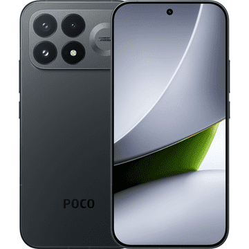 POCO F9 PRO pametni telefon 12/256GB, crni