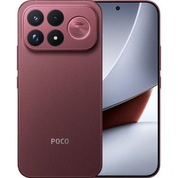 POCO F9 ULTRA pametni telefon 16/512GB, crveni