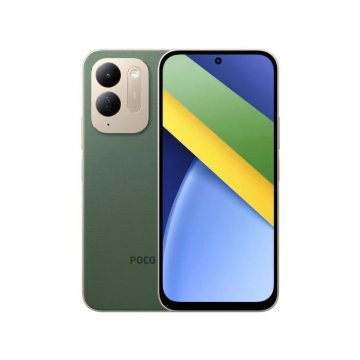 POCO C95 PRO pametni telefon 6/128GB, zelen