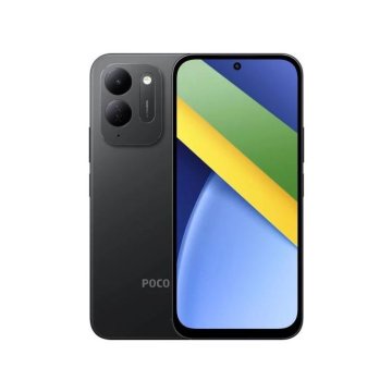 POCO C95 PRO pametni telefon 6/128GB, črn