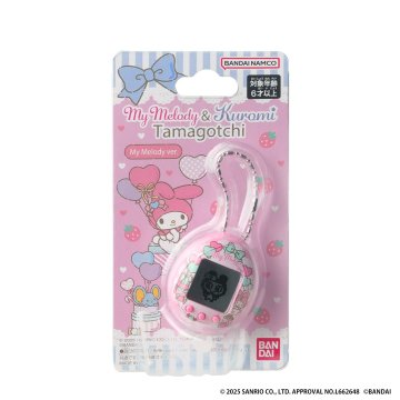 Nano BND TAMAGOTCHI NANO - MY MELODY virtualna igraća konzola