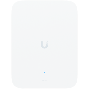 Ubiquiti UniFi 5G Max Outdoor U5G-MAX-OUTDOOR, vanjski 5G/LTE modem, do 3,4 Gbps, dual SIM, usmjerene antene, 2,5 GbE, PoE+, IP67