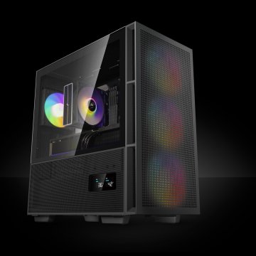 UVI OMEGA NV56C Ryzen 5 7500F, RTX 5060 8GB, 1TB SSD, 32GB RAM, 850W, W11 Home - Crna