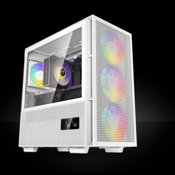 UVI OMEGA NV56C Ryzen 5 7500F, RTX 5060 8GB, 1TB SSD, 32GB RAM, 850W, W11 Home - Bijela