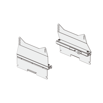 Set vodilica za SIM Racing sjedalo